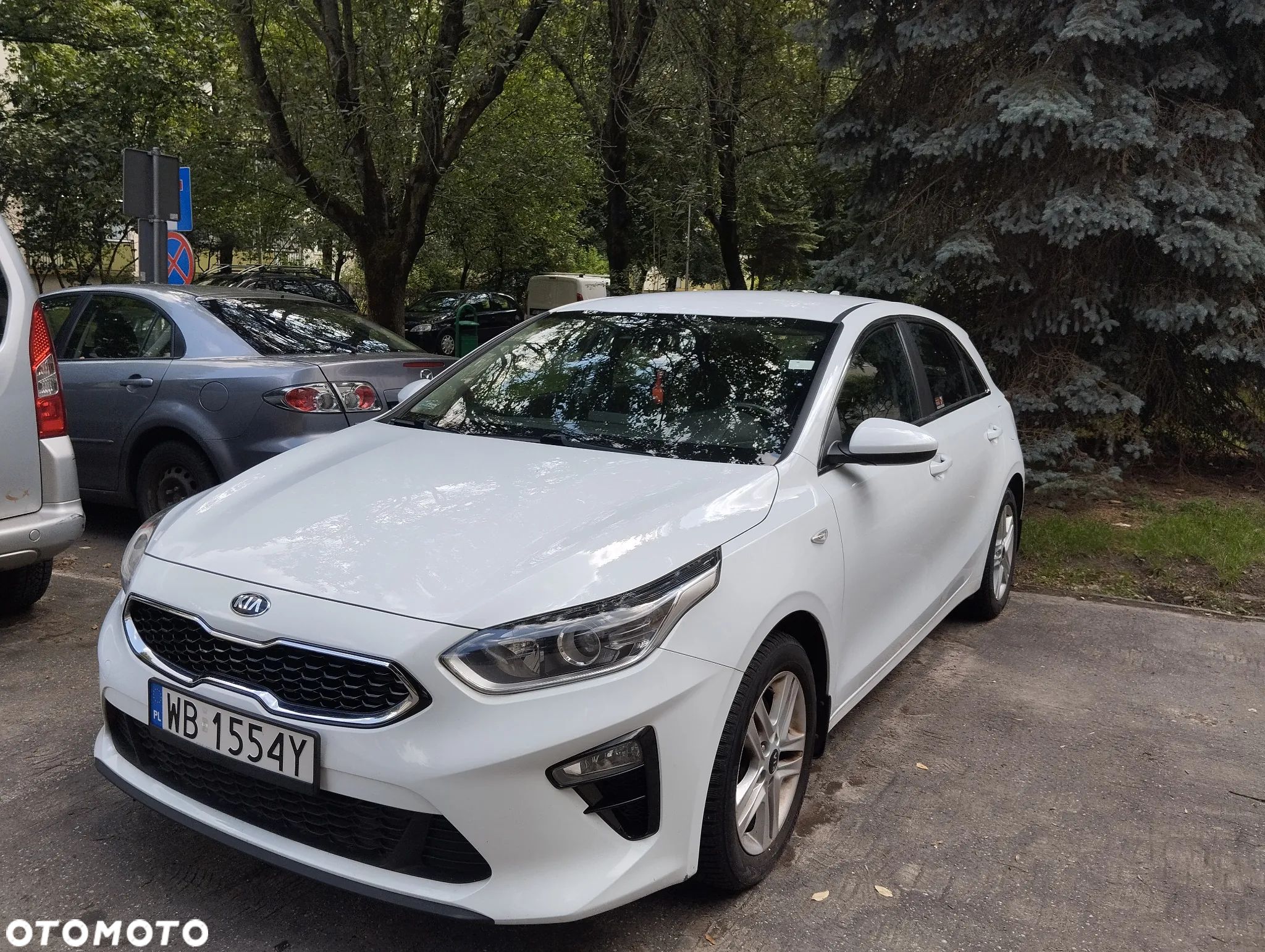 Kia Ceed 1.0 T-GDI M - 1