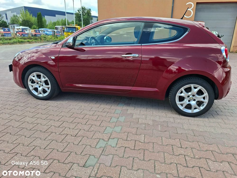 Alfa Romeo Mito TB 1.4 16V MultiAir Super - 10
