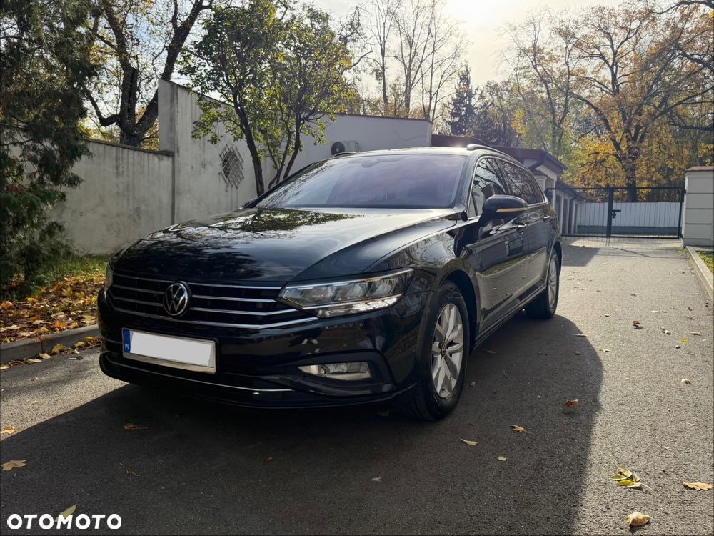 Volkswagen Passat 1.5 TSI EVO Business DSG - 7