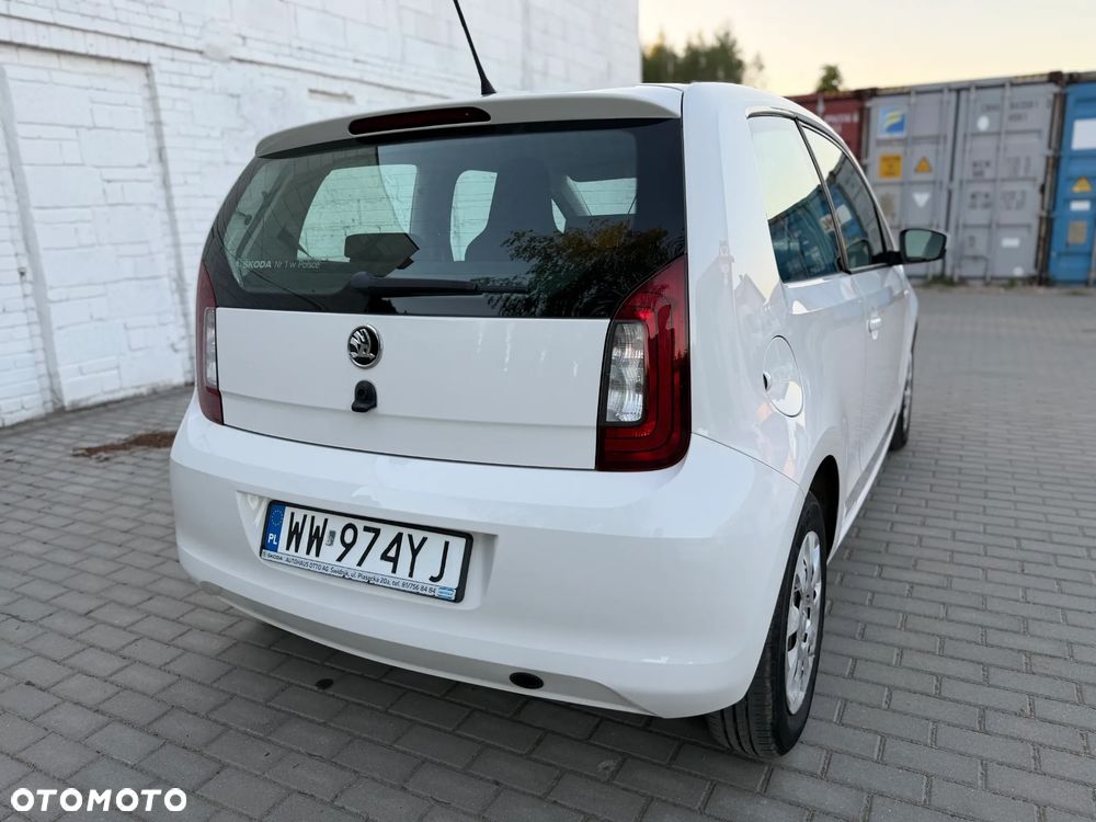 Skoda Citigo 1.0 Ambition - 6