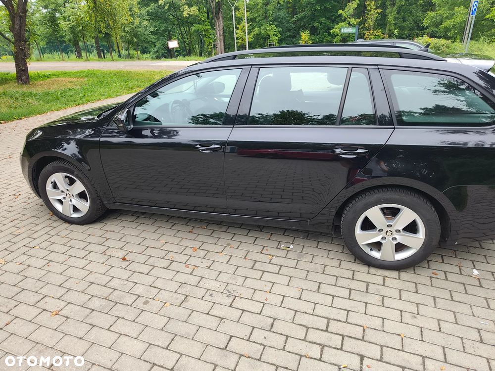Skoda Octavia 1.5 TSI GPF ACT Ambition DSG - 24