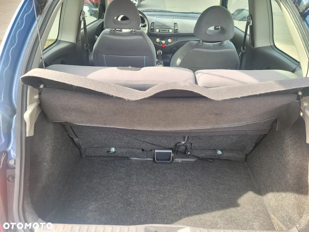 Nissan Micra 1.2 Acenta - 7