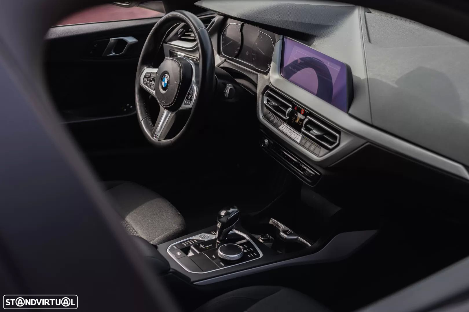 BMW 116 d Aut. - 21
