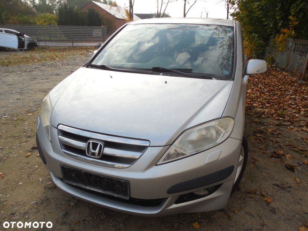 SILNIK Z UKŁADEM PALIWOWYM WTRYSKI POMPA WTRYSKOWA  HONDA FR-V ACCORD VII 2.2 CDTI - 3