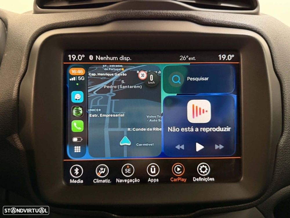 Jeep Renegade 1.6 MJD Limited - 20