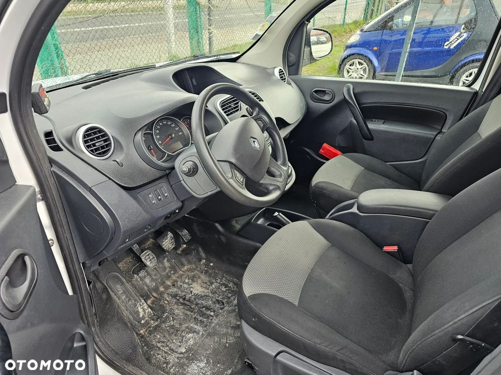 Renault KANGOO CHLODNIA MROZNIA CARRIER KLIMA EURO6 - 20