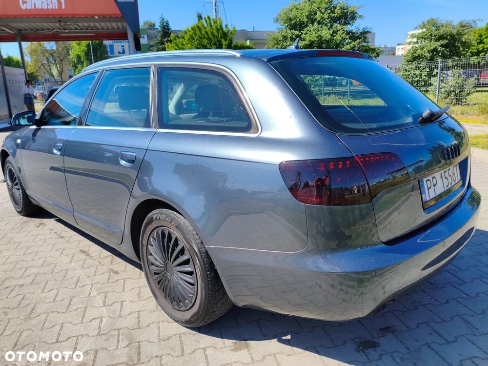 Audi A6 Avant 2.7 TDI Quattro Tiptr - 17