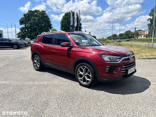 SsangYong/KGM Korando 1.5 T-GDI Sapphire 4WD - 4