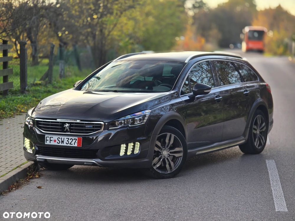 Peugeot 508 2.0 BlueHDi RXH S&S - 2