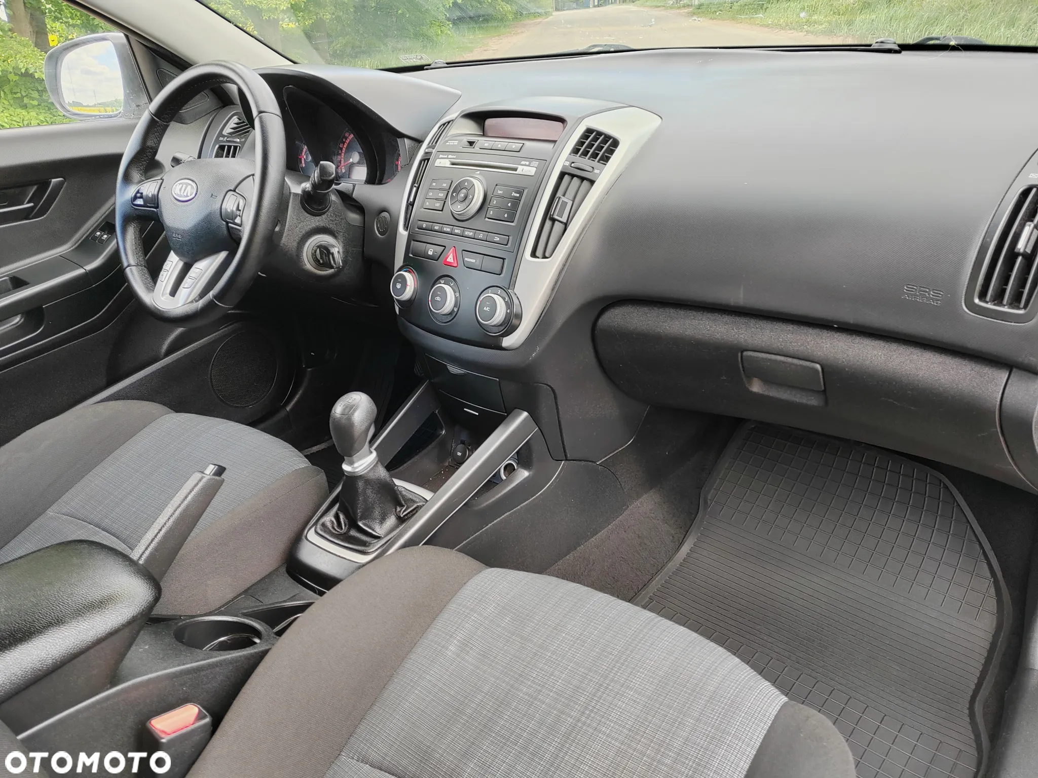 Kia ProCeed Pro_cee'd 1.4 Comfort + - 13