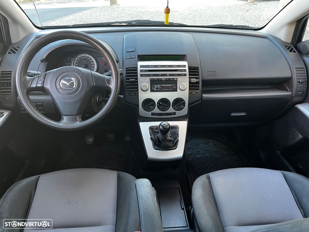 Mazda 5 MZR-CD 2.0 Comfort - 6