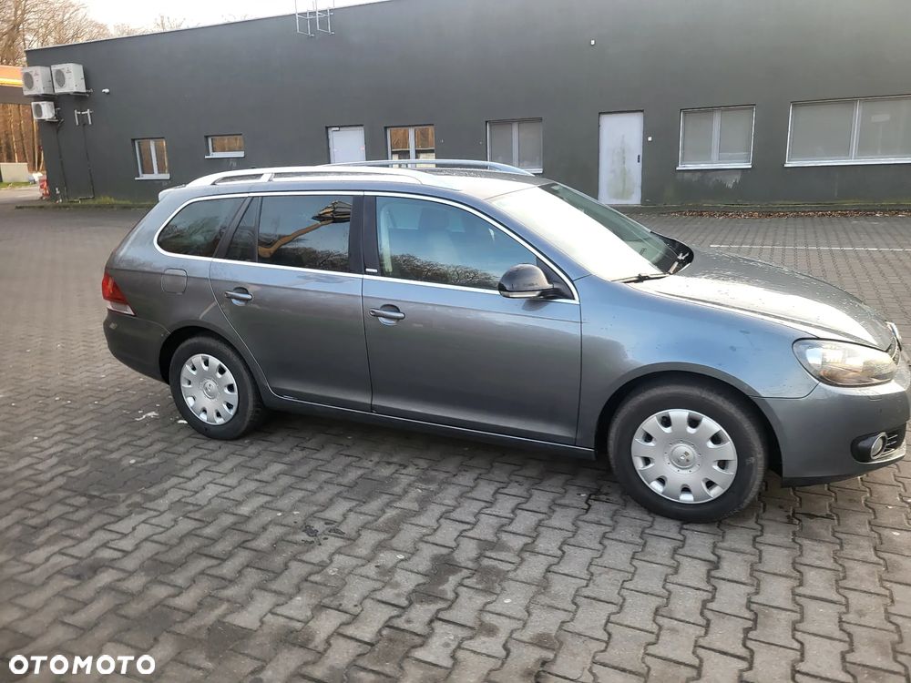 Volkswagen Golf Variant 1.2 TSI BlueMotion Technology Style - 16