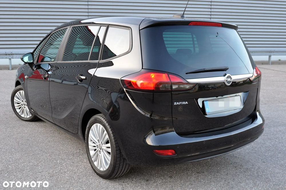 Opel Zafira 1.4 Turbo (ecoFLEX) Start/Stop Active - 13
