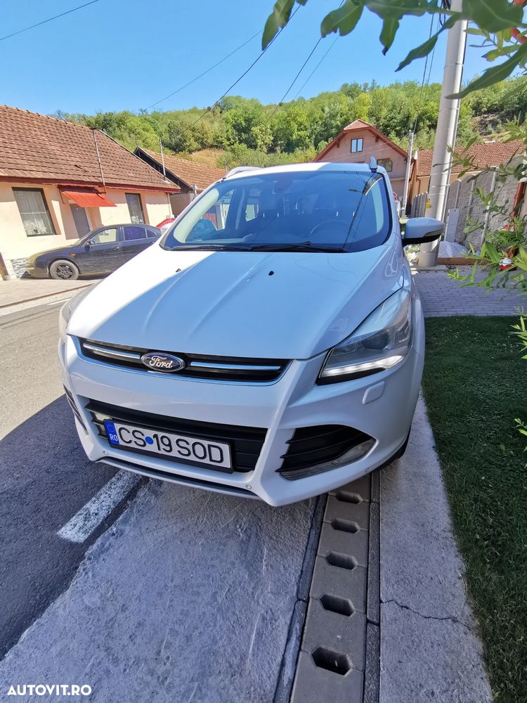 Ford Kuga 2.0 TDCi 4WD Titanium - 5