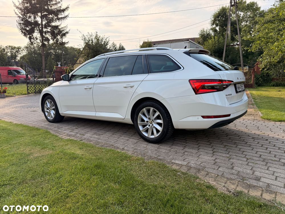 Skoda Superb 1.5 TSI Active - 8