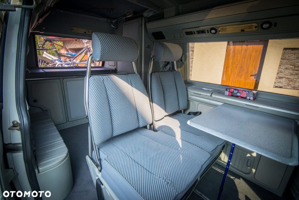 Volkswagen dehler Profi GL (T4) - 34