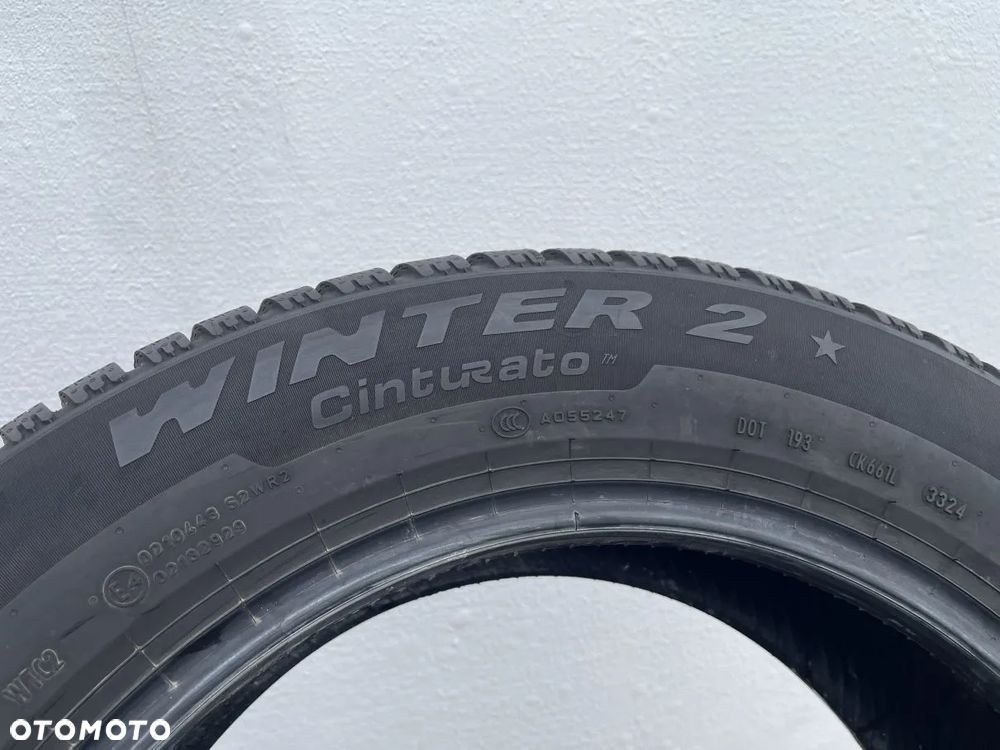 OPONY 205/65/17 205/65R17 100H PIRELLI WINTER CINTURATO 2 - 8
