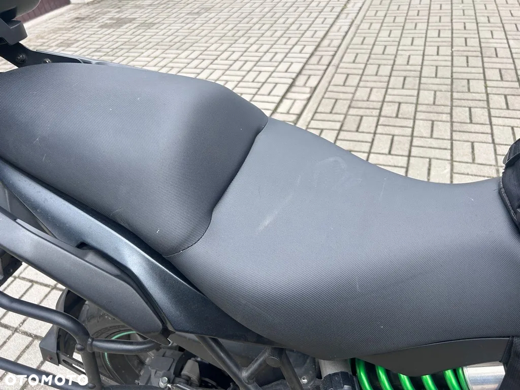 Kawasaki Versys 650 - 13