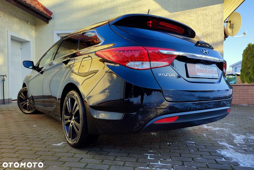 Hyundai i40 i40cw 1.6 Fifa World Cup Edition - 6