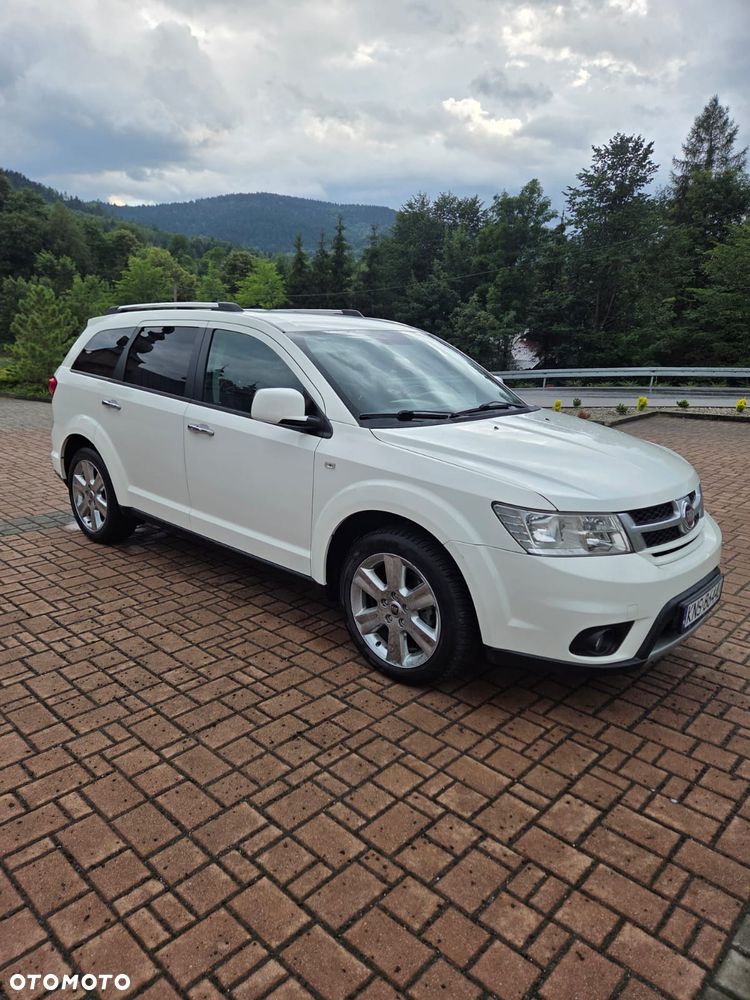 Fiat Freemont 2.0 Multijet 16V DPF Automatik Allrad Cross - 7