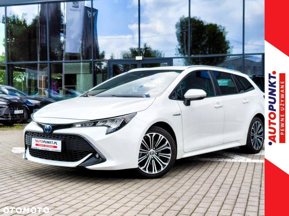 Toyota Corolla - 1