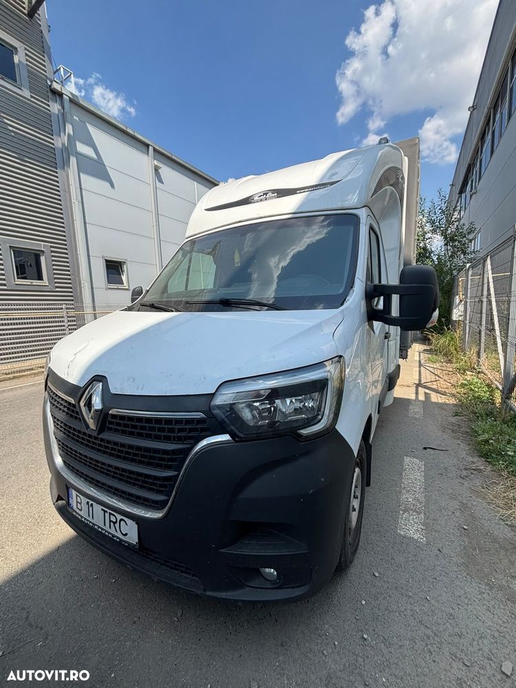 Renault Master - 2