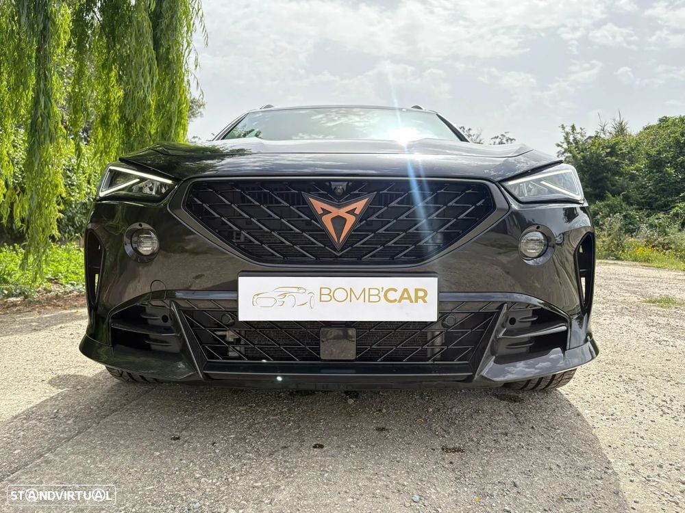 Cupra Formentor VZ5 2.5 TSI 4Drive DSG Century Bronze Matt Edition - 9