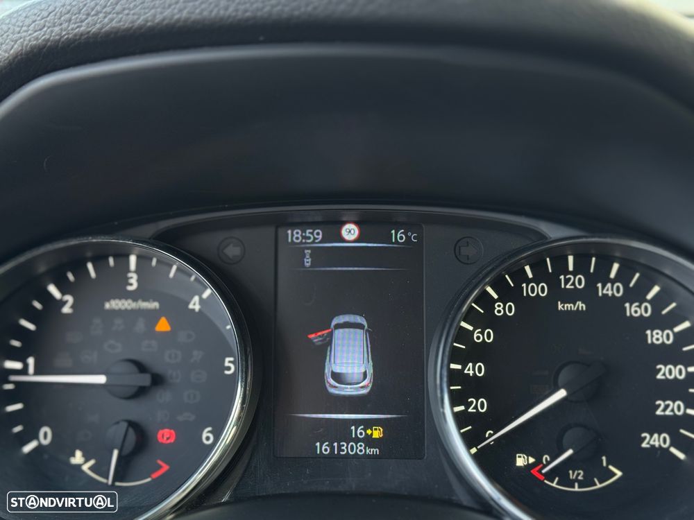 Nissan Qashqai 1.5 dCi Acenta - 18