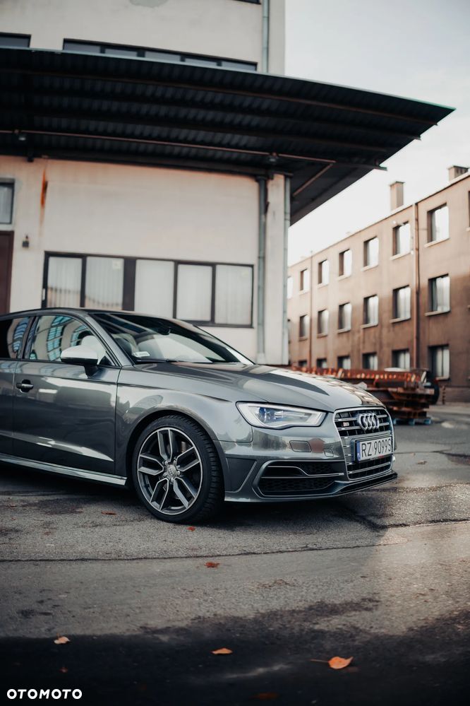 Audi S3 - 5