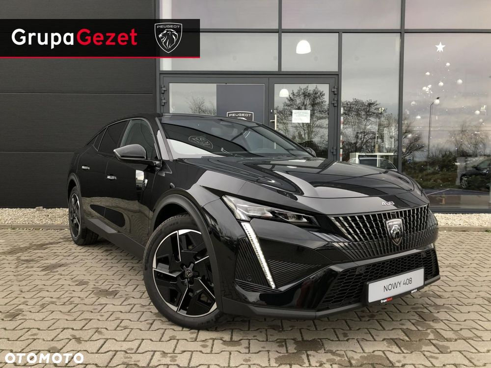Peugeot 408 - 1