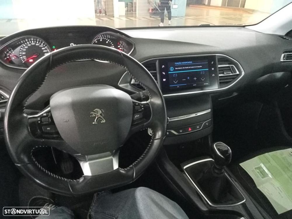 Peugeot 308 1.5 BlueHDi Business Line - 9