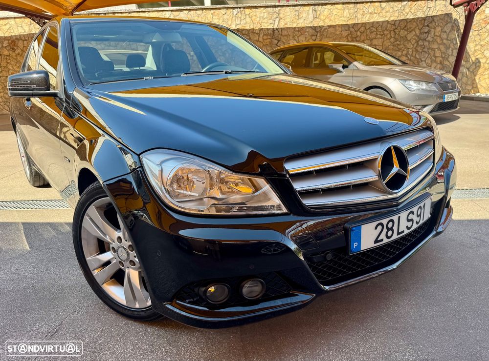 Mercedes-Benz C 220 CDI Executive BlueEfficiency Aut. - 4