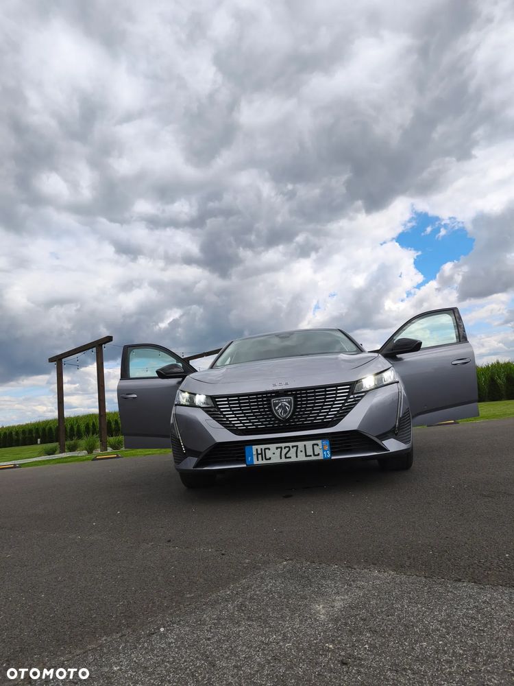 Peugeot 308 Hybrid 136 e-DSC6 Allure - 1