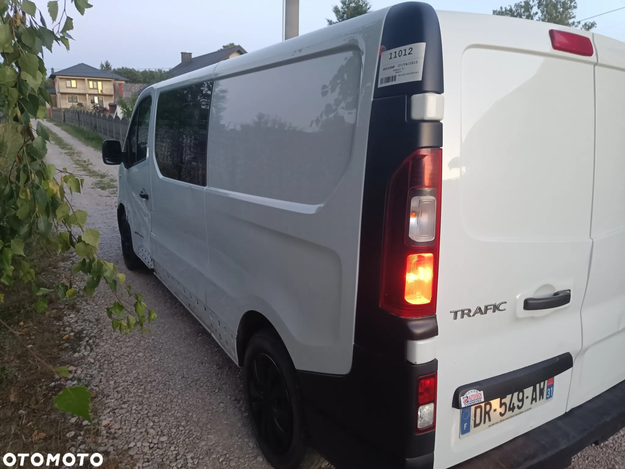 Renault Trafic - 6