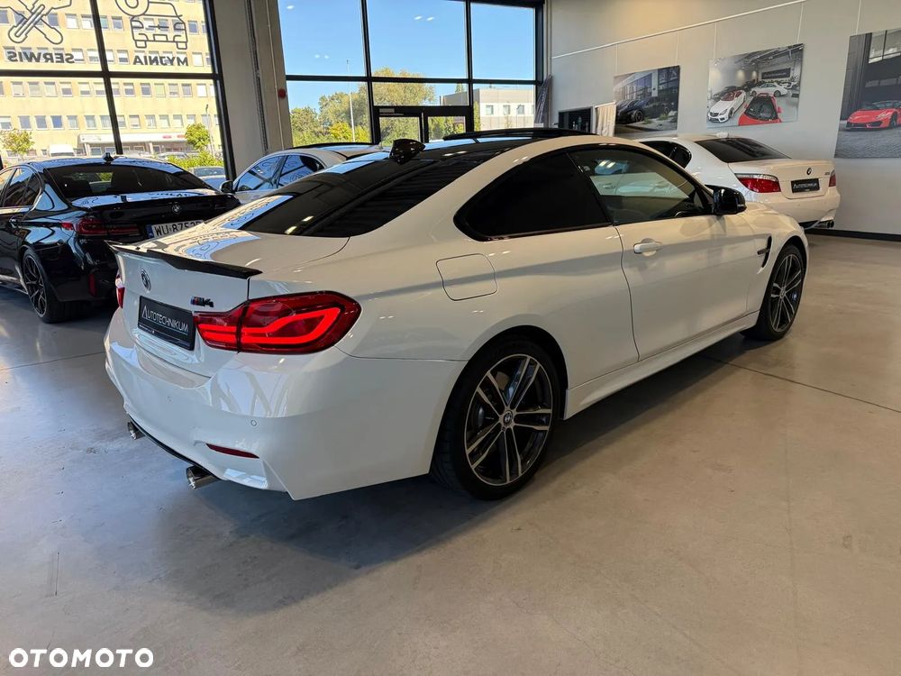 BMW Seria 4 440i Coupe xDrive M Sport - 4