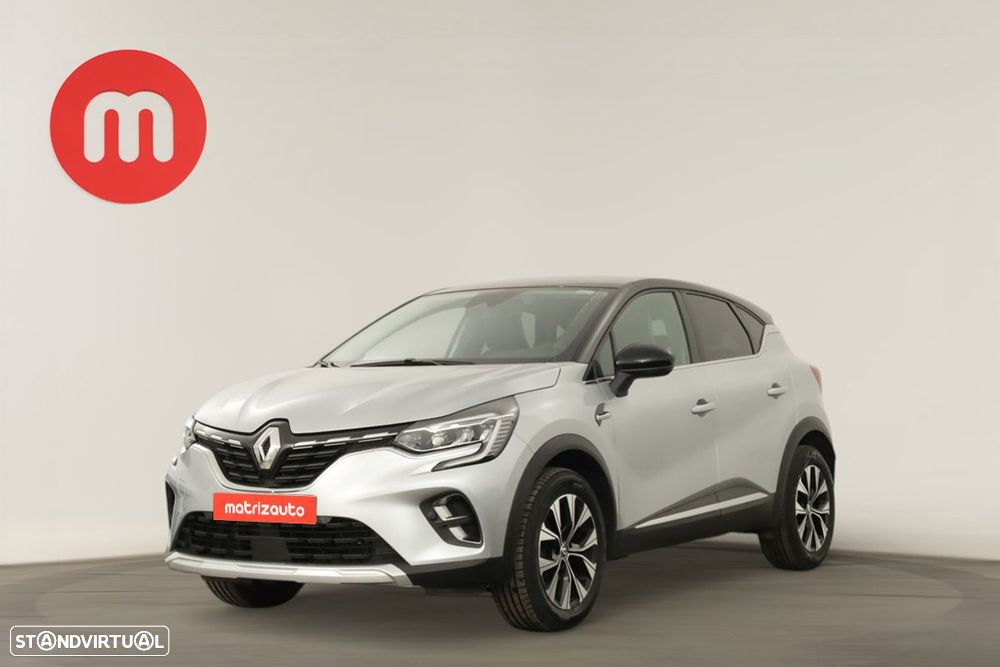 Renault Captur 1.0 TCe Techno - 2