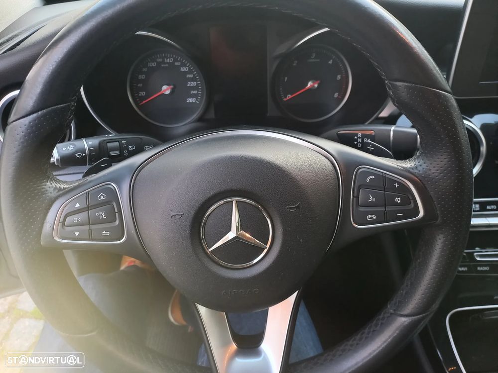 Mercedes-Benz C 250 BlueTEC Avantgarde+ Aut. - 9