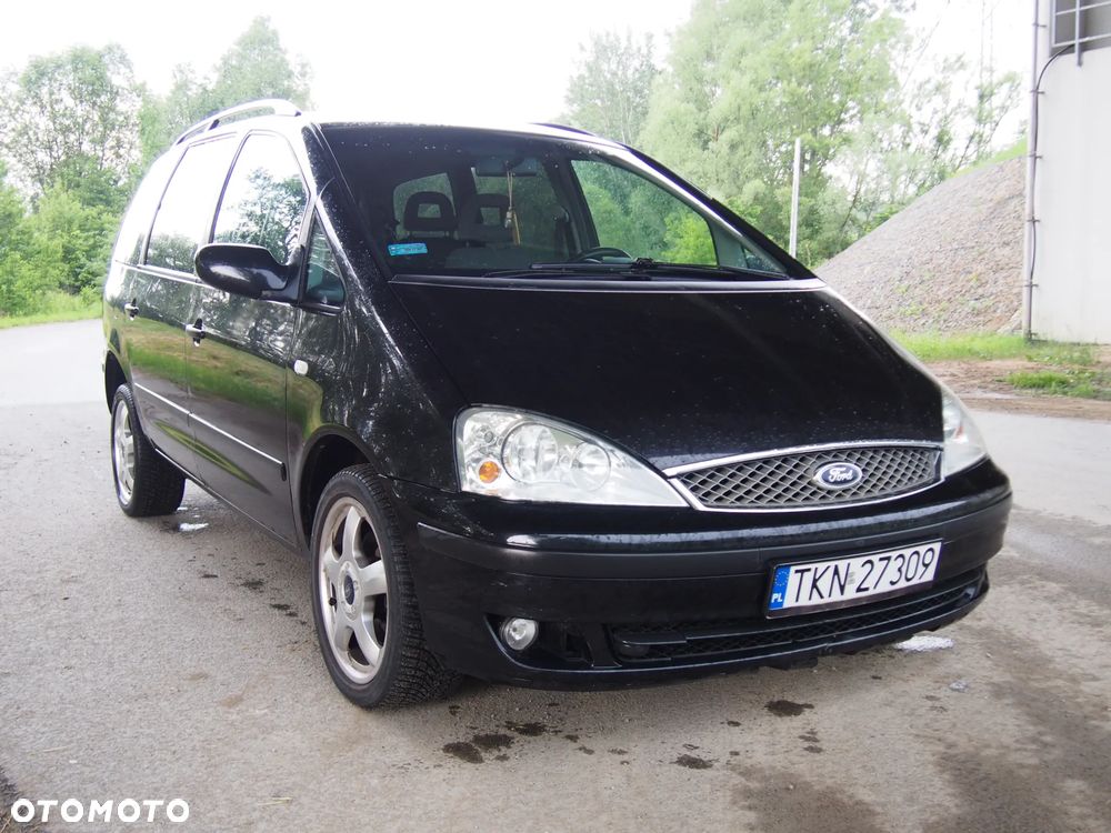 Ford Galaxy TDI Ghia - 5