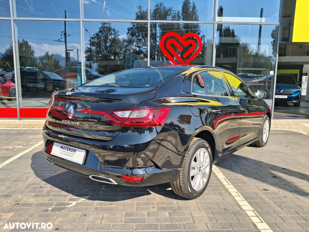 Renault Megane TCe 140 EDC GPF Equilibre - 4