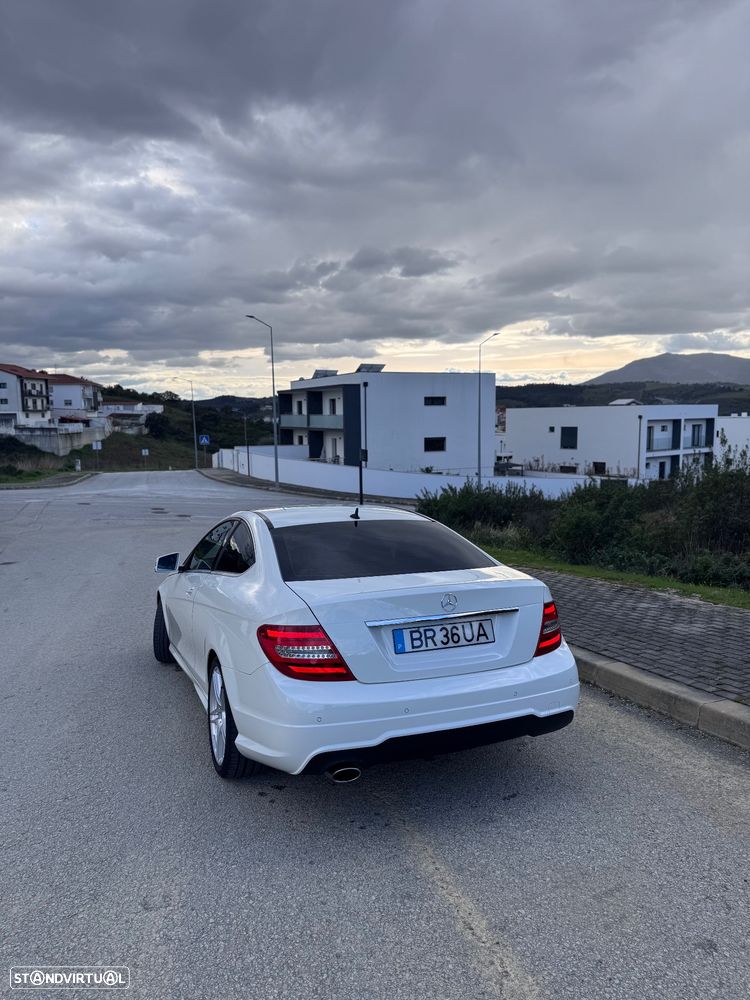 Mercedes-Benz C 220 CDI BE Aut. - 4
