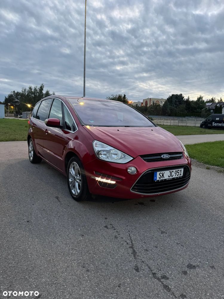 Ford S-Max 1.6 EcoBoost Start Stopp System Business Edition - 35