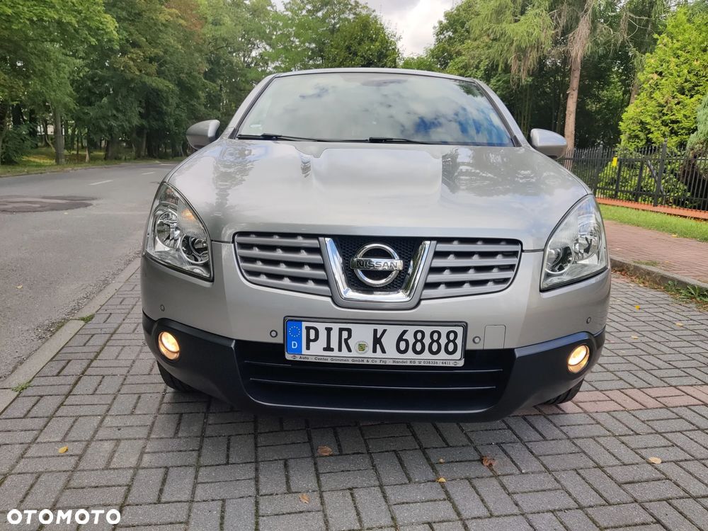 Nissan Qashqai 2.0 Visia - 3