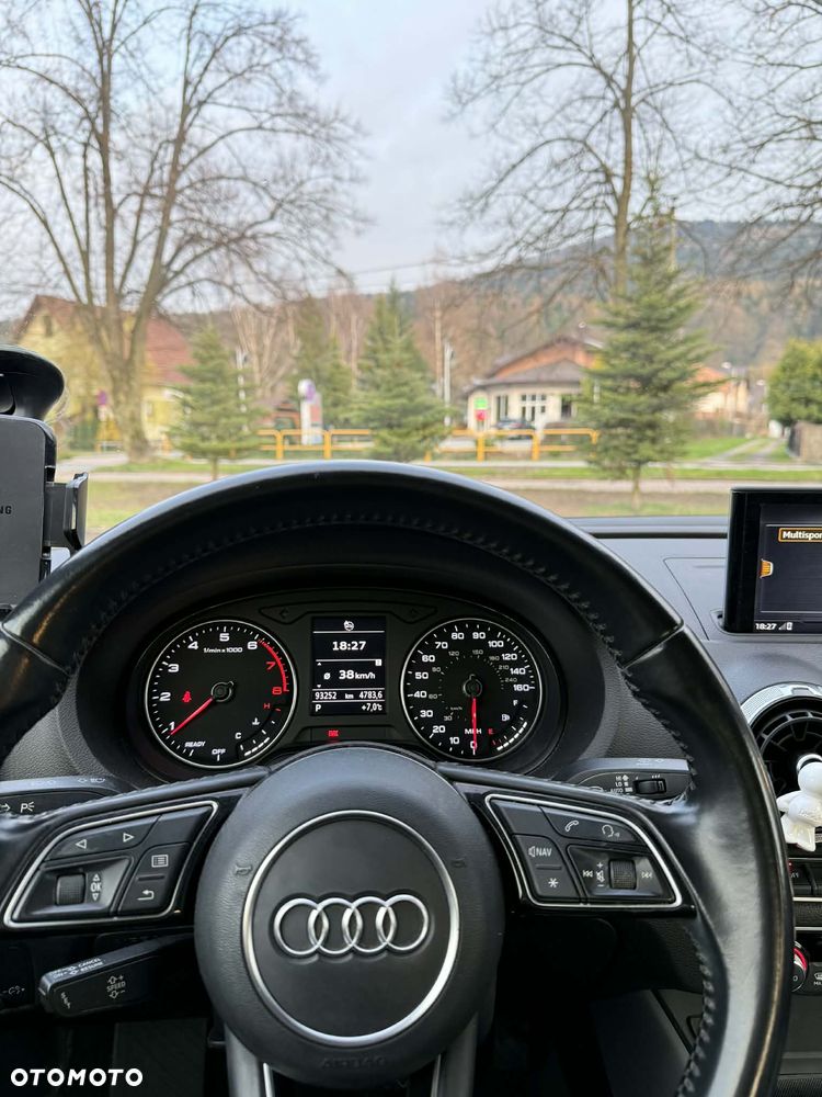 Audi A3 Limousine - 16