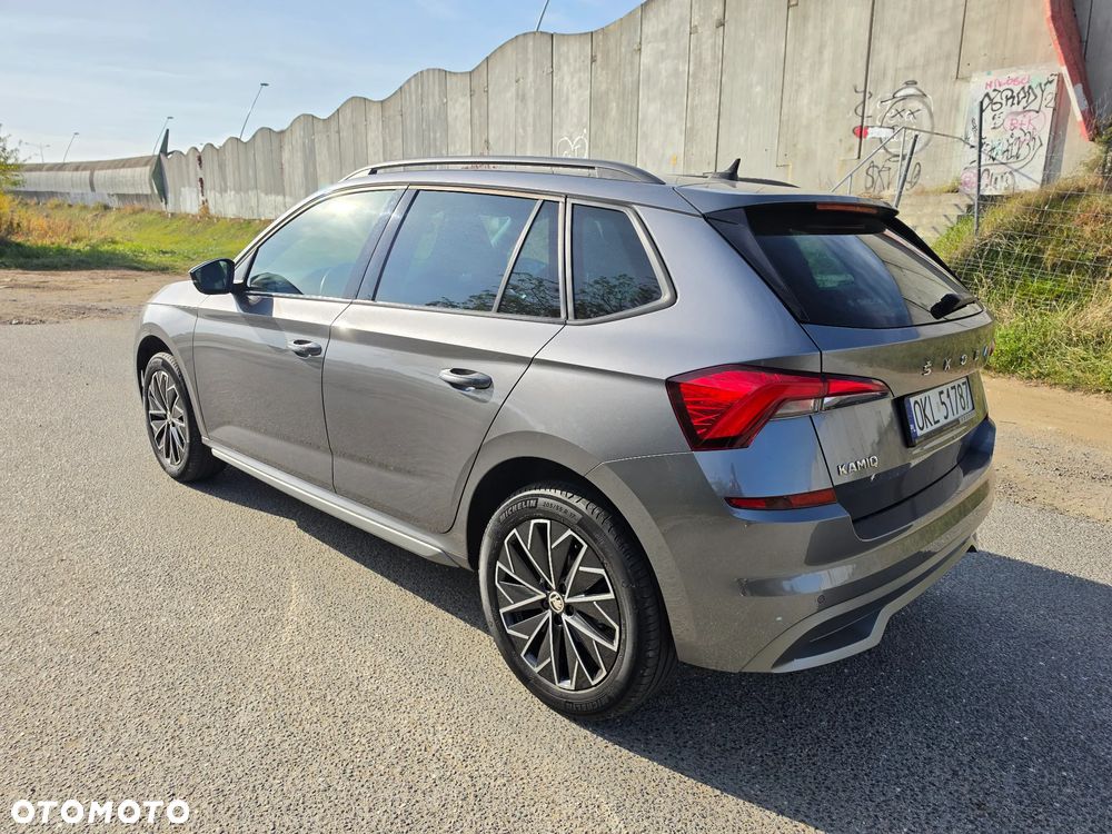 2022 Skoda Kamiq, photograph 5