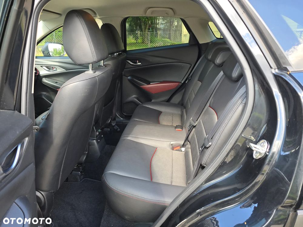 Mazda CX-3 - 13