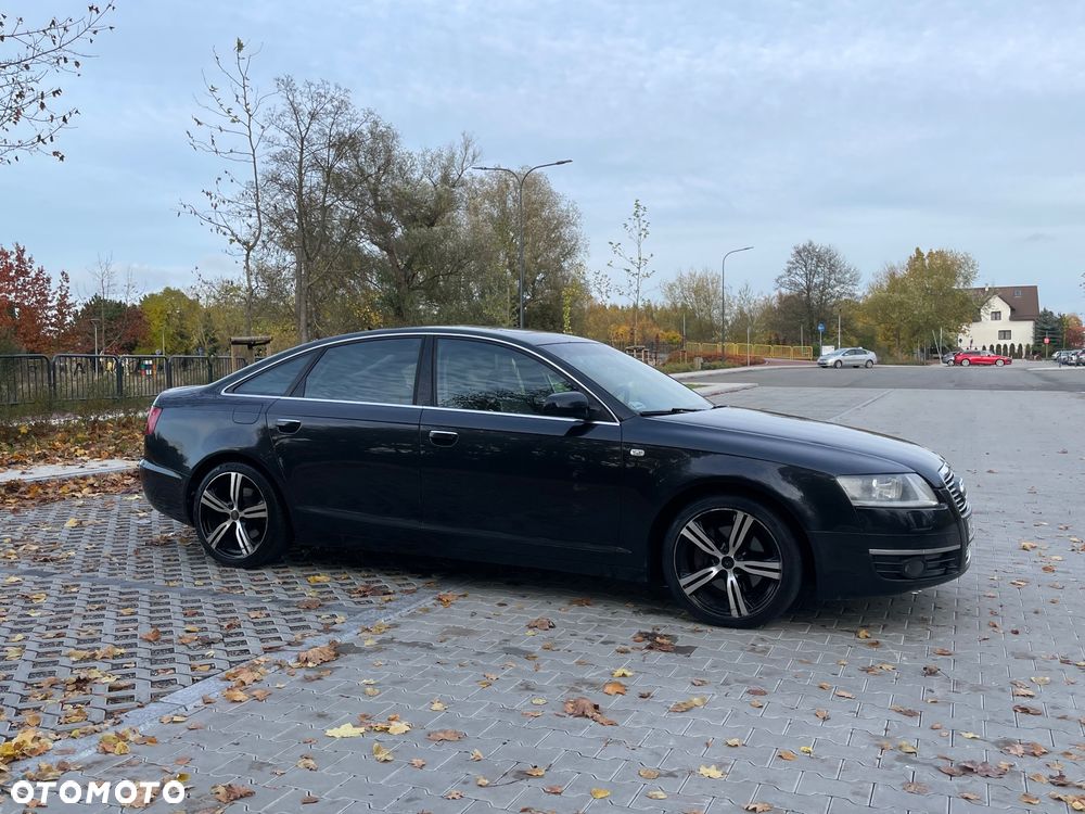 Audi A6 - 6