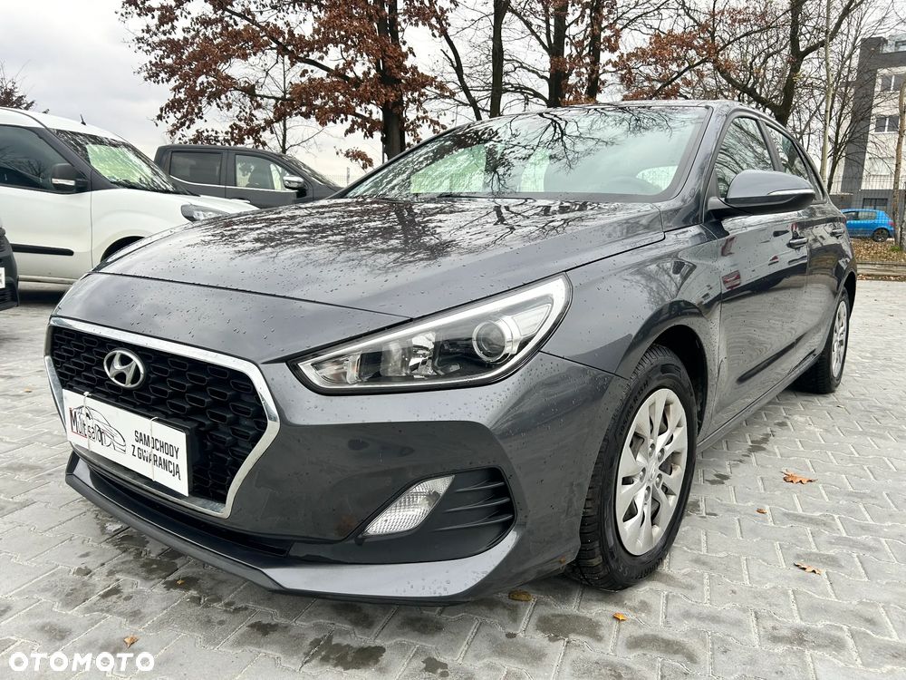 Hyundai i30 1.4 Classic + - 1
