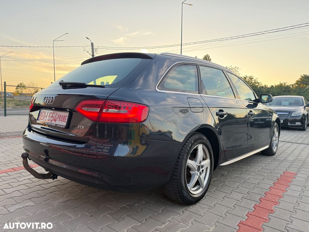Audi A4 Avant 2.0 TDI - 3