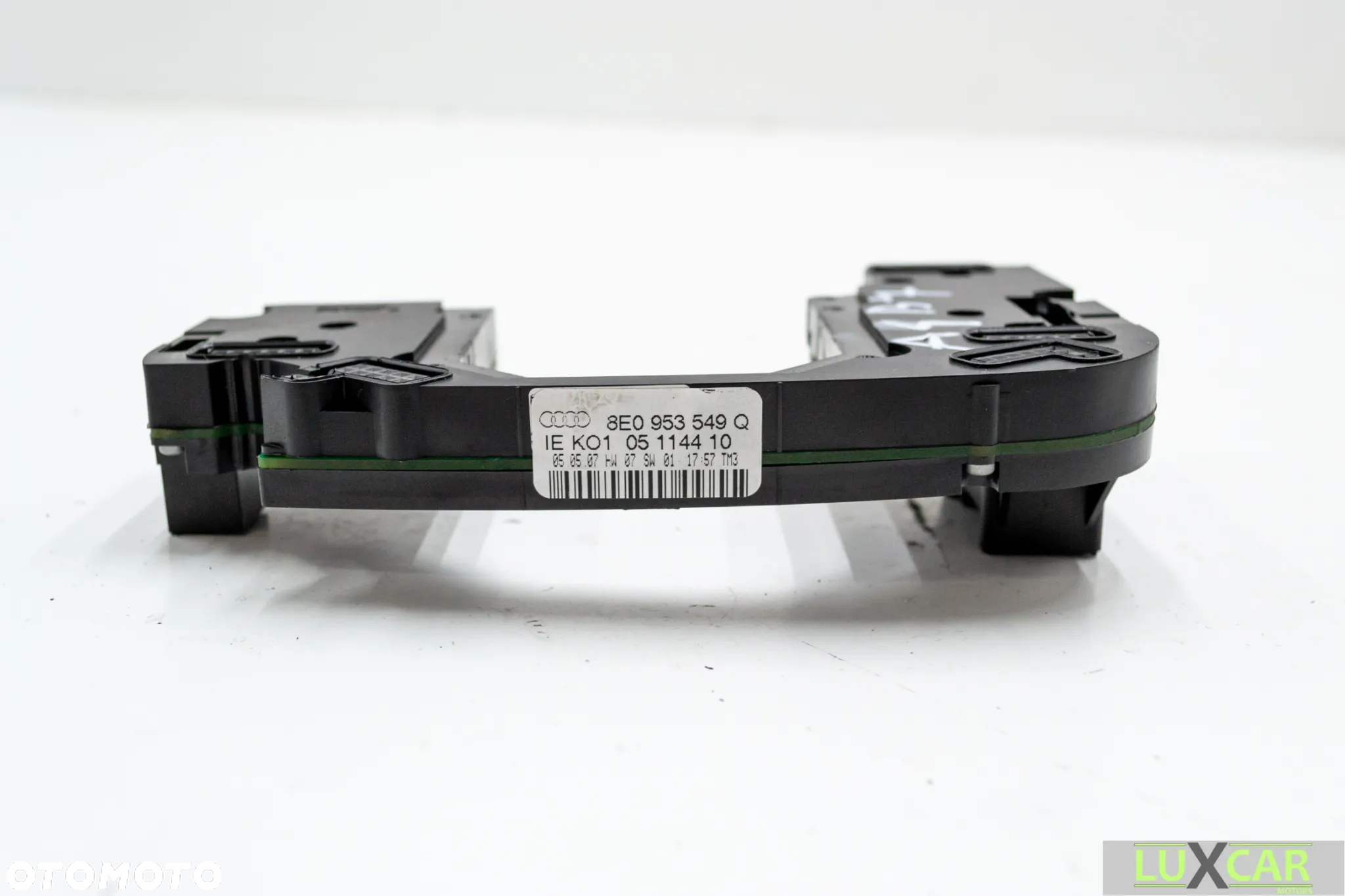 AUDI A4 B7 MODUŁ STEROWNIK KIEROWNICY 8E0953549Q GORLICE - 4