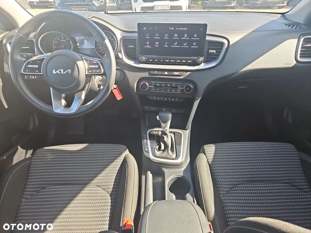Kia XCeed 1.6 T-GDI M DCT - 19